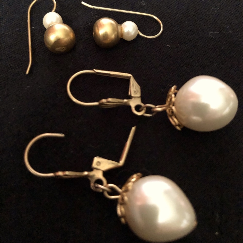 Earring Duo